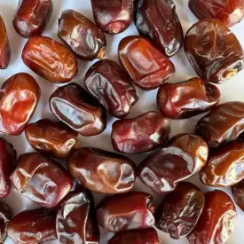 Финики сушеные с косточкой