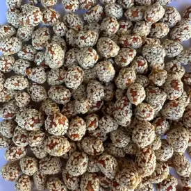 Арахис (драже) в кунжуте с медом