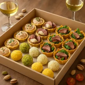 Гастробокс "Ambrosia (пища богов)"