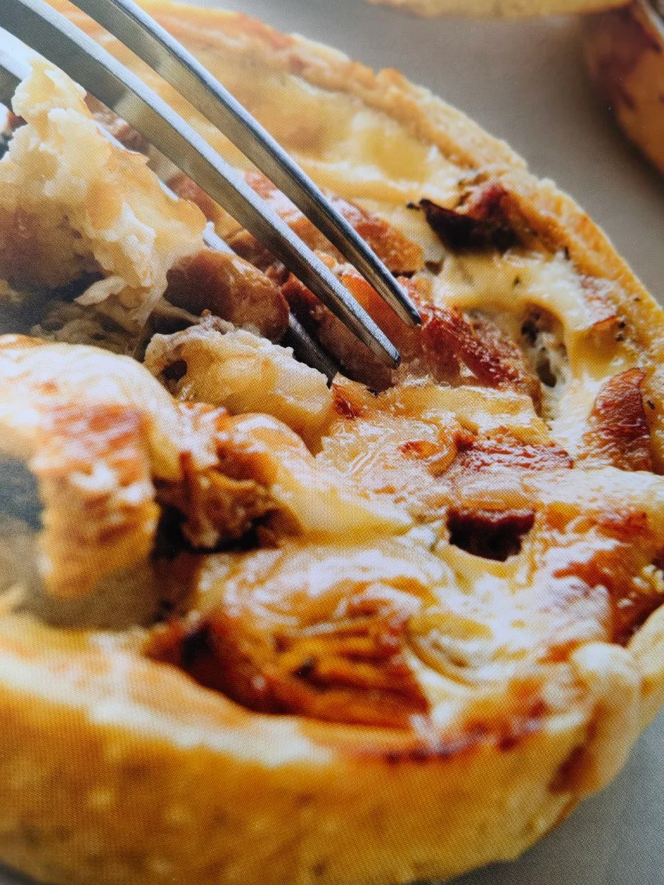 Пироги «Киш Лорен» с начинкой на любой вкус фото 4