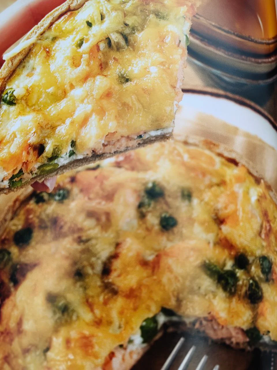 Пироги «Киш Лорен» с начинкой на любой вкус фото 2