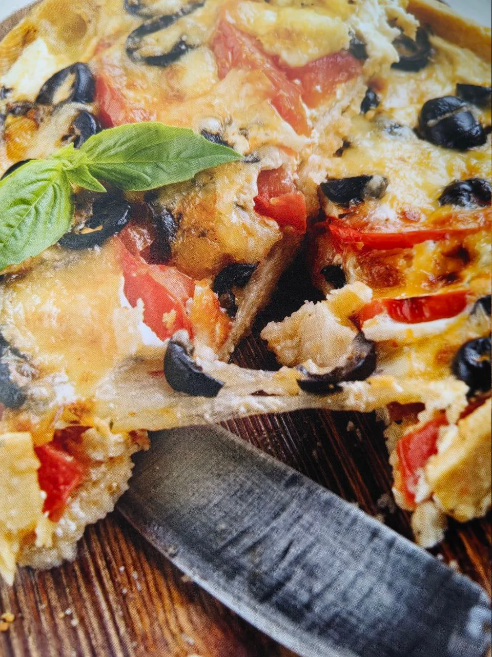 Пироги «Киш Лорен» с начинкой на любой вкус фото 1