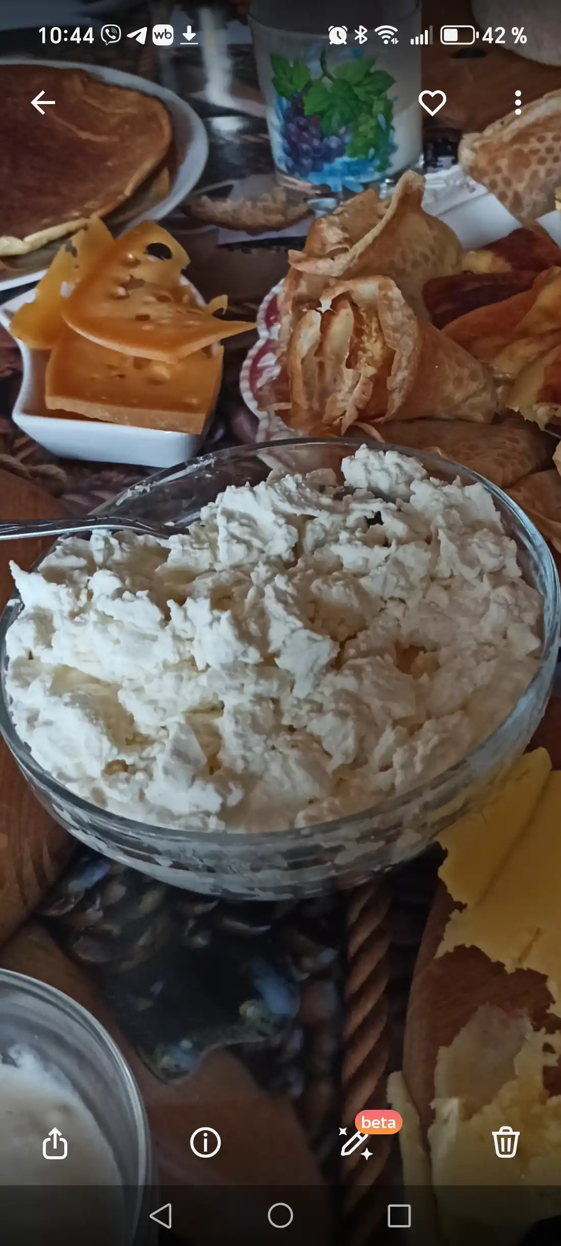 Творог фото 1