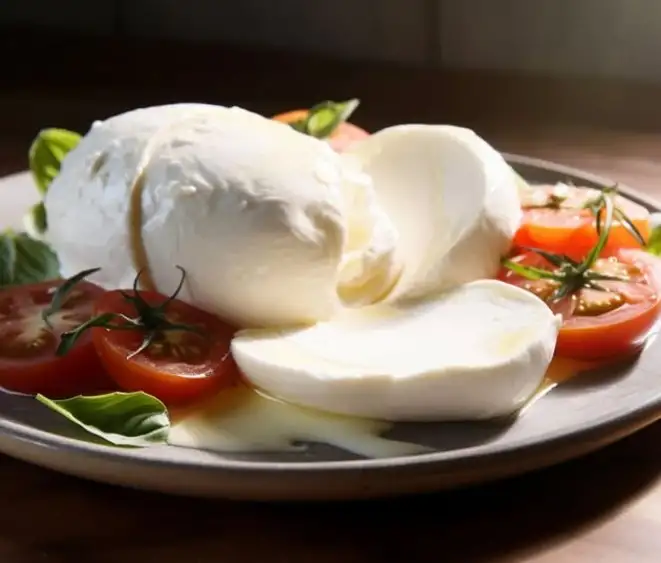 Моцарелла фото 2