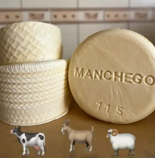 Сыр «Манчего» фото 2