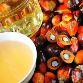 Масло пальмовое рафинированное дезодорированное