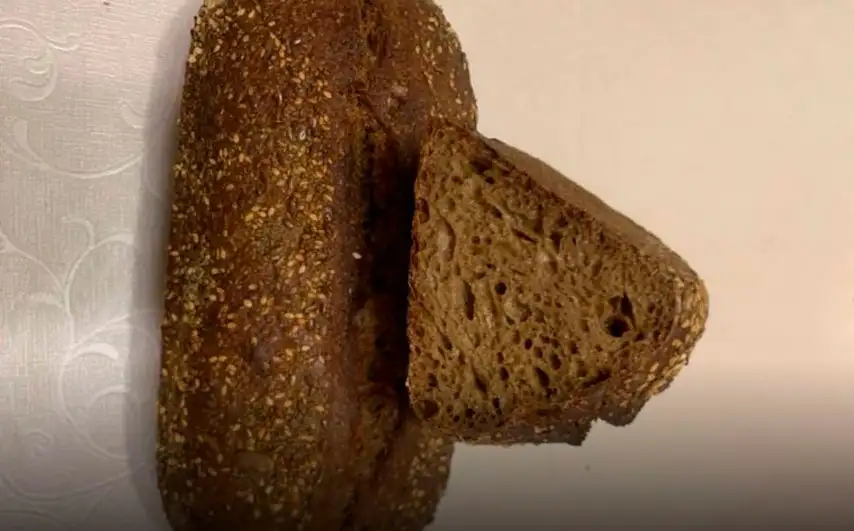 Хлеб на закваске фото 2