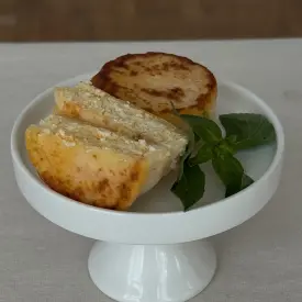 Сырники «Морковный торт»