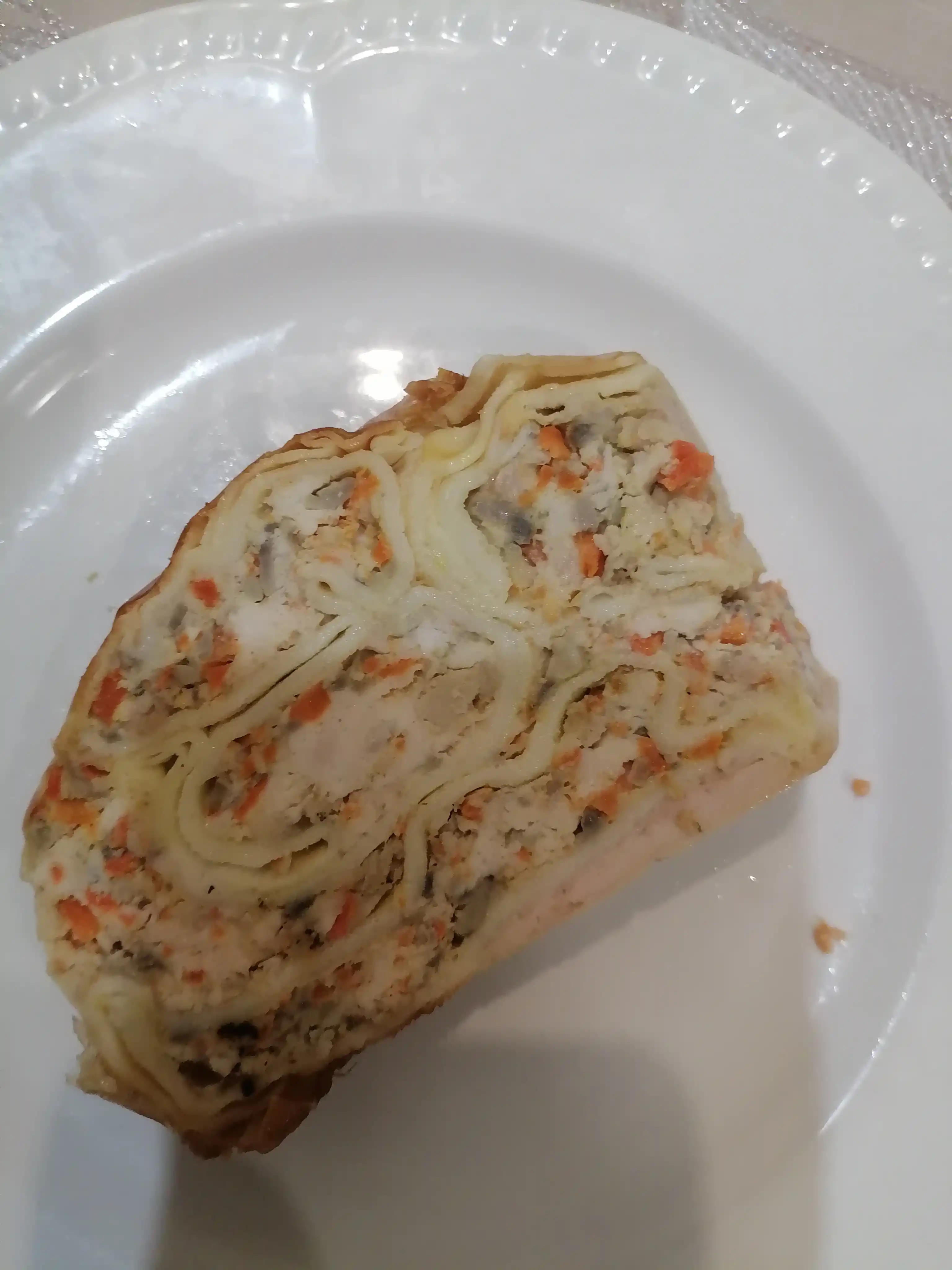 Фаршированная курица фото 2