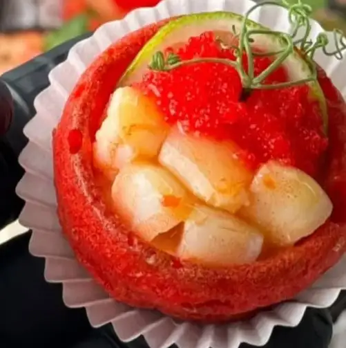 Тарталетти фото 2