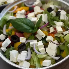 Салат «Греческий»