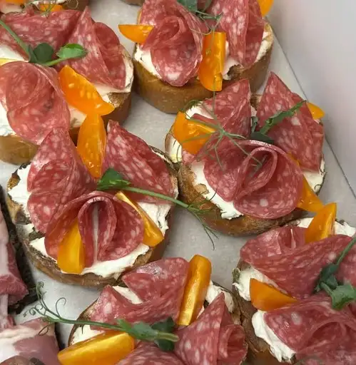 Кростини фото 2