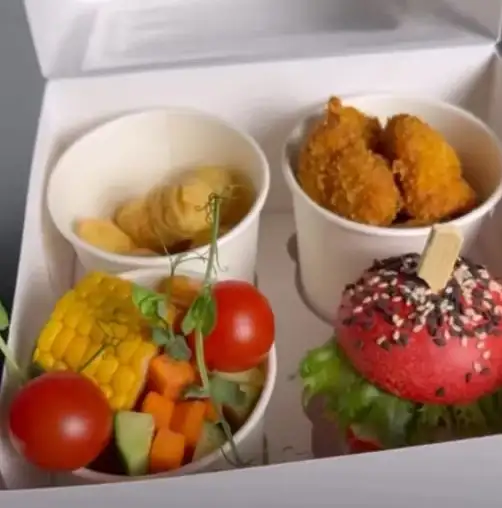 Детский бокс