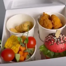 Детский бокс