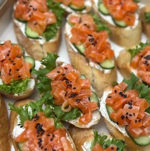 Брускетта фото 2