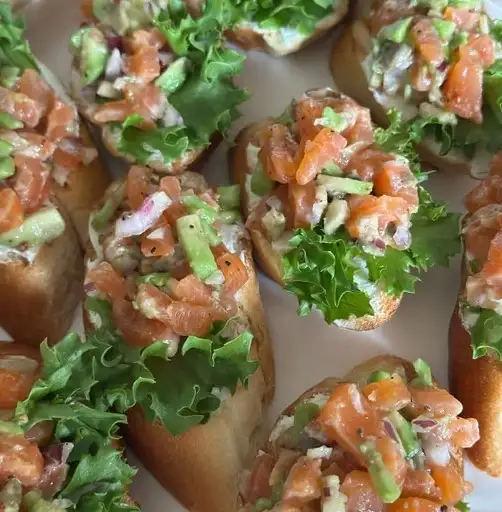 Брускетта фото 3