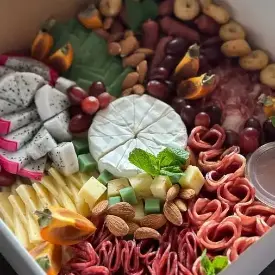 Сырно-колбасный бокс