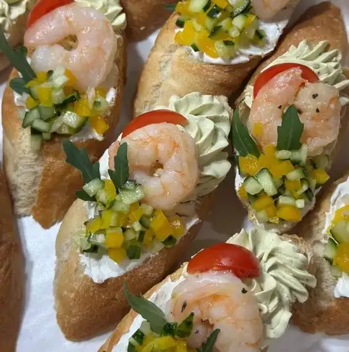 Брускетта на выбор фото 2