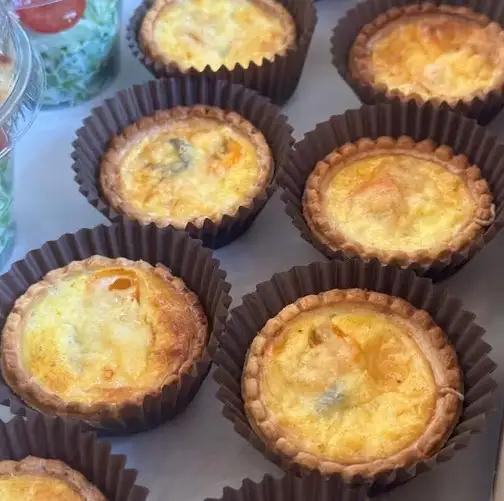 Мини-киш фото 2