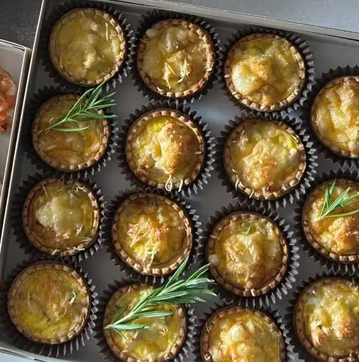 Мини-киш фото 3