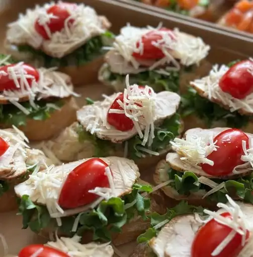 Брускетта фото 2