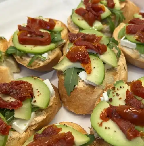 Брускетта фото 3