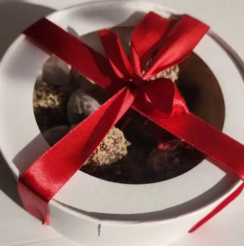 Бокс конфет «Трюфели из СССР»