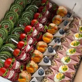 Сборный бокс