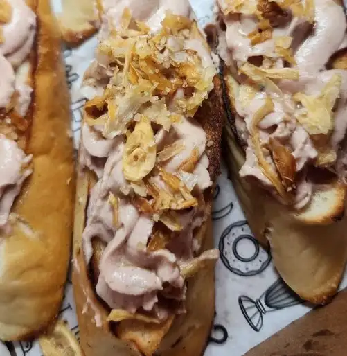 Брускетта фото 5