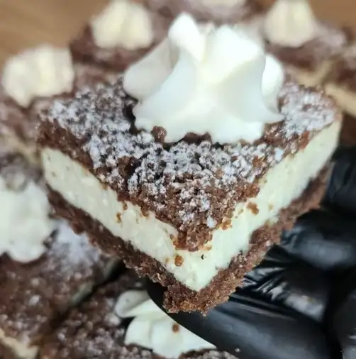 Пирожное «Улыбка негра»