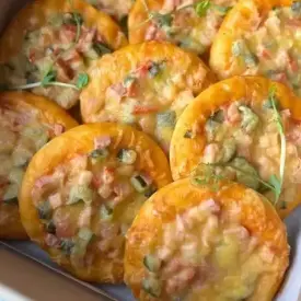 Гастробокс «Мини-пиццы»