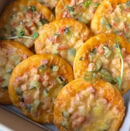 Гастробокс «Мини-пиццы»