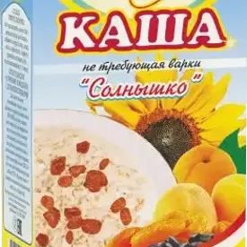 Каша «Солнышко»