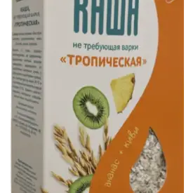 Каша «Тропическая»
