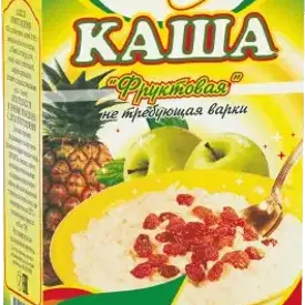 Каша «Фруктовая»