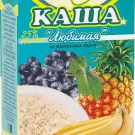 Каша «Любимая»
