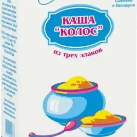 Каша «Колос»
