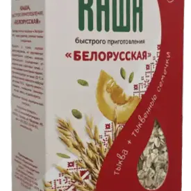 Каша «Белорусская»