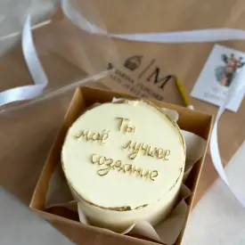 Бенто-торты