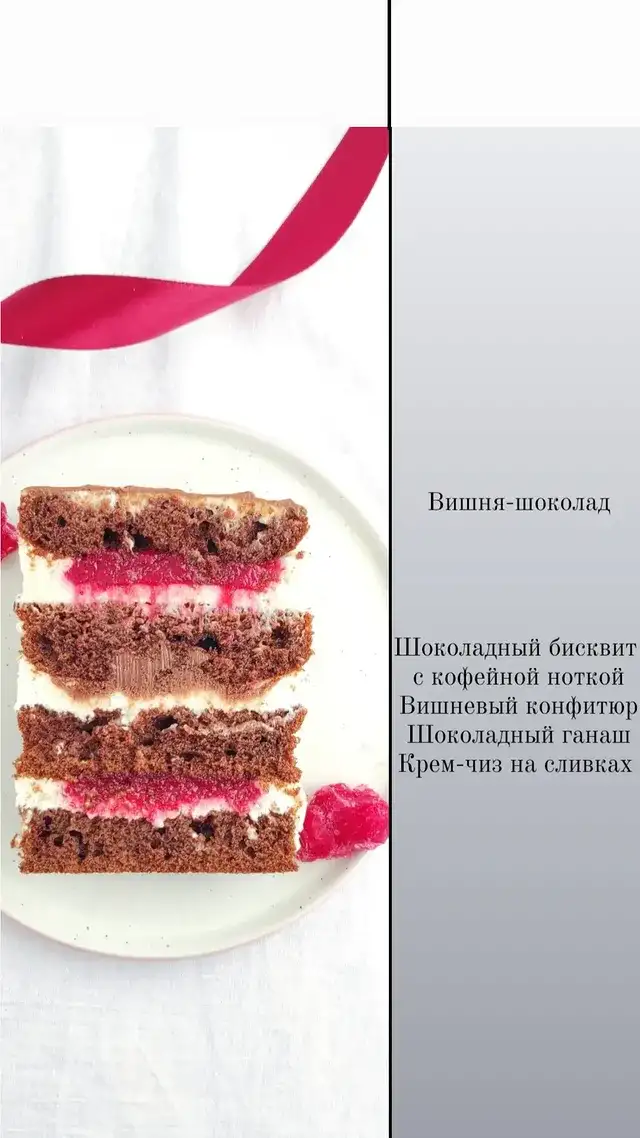 Бенто-торты фото 5