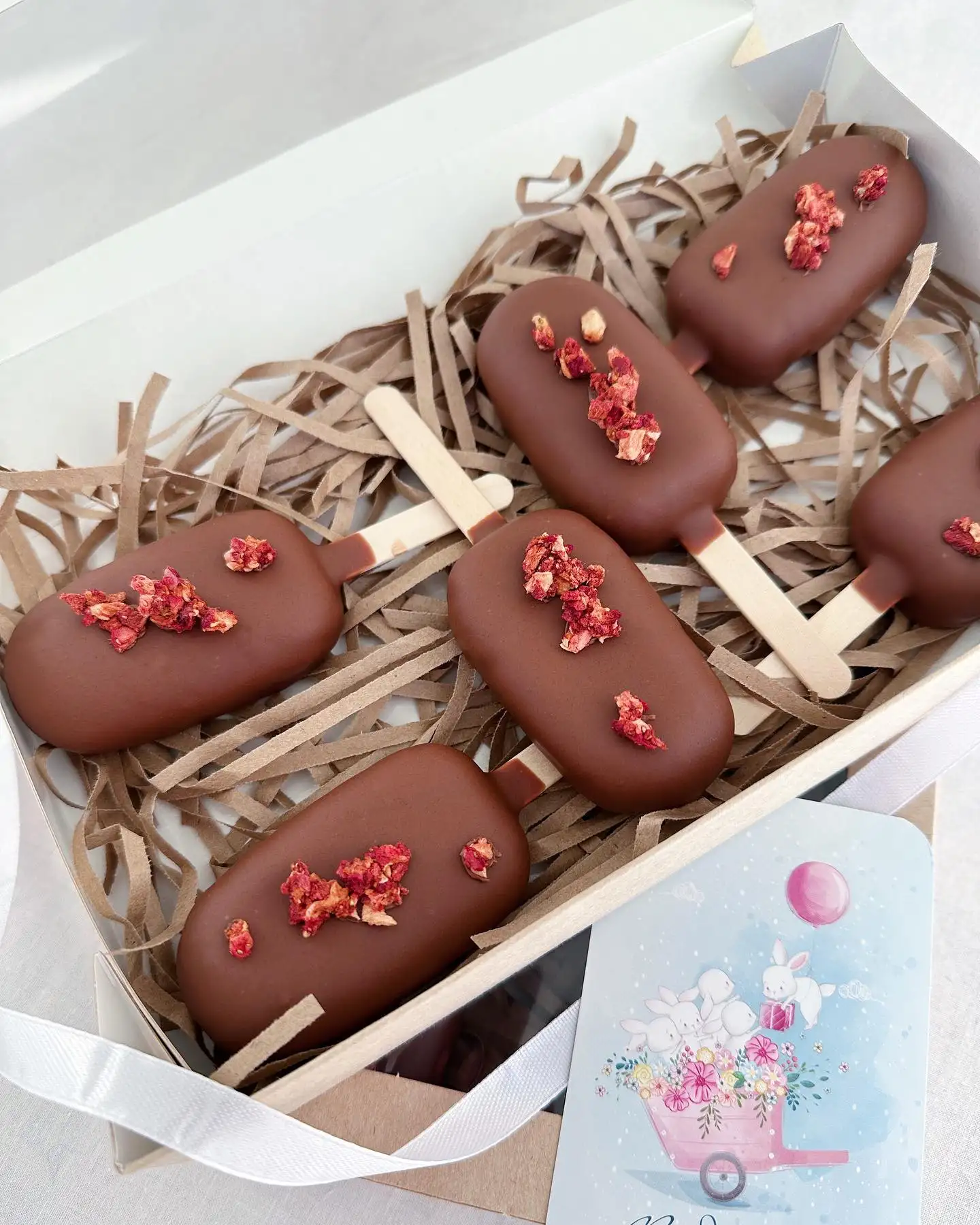 Кейкпопсы фото 2