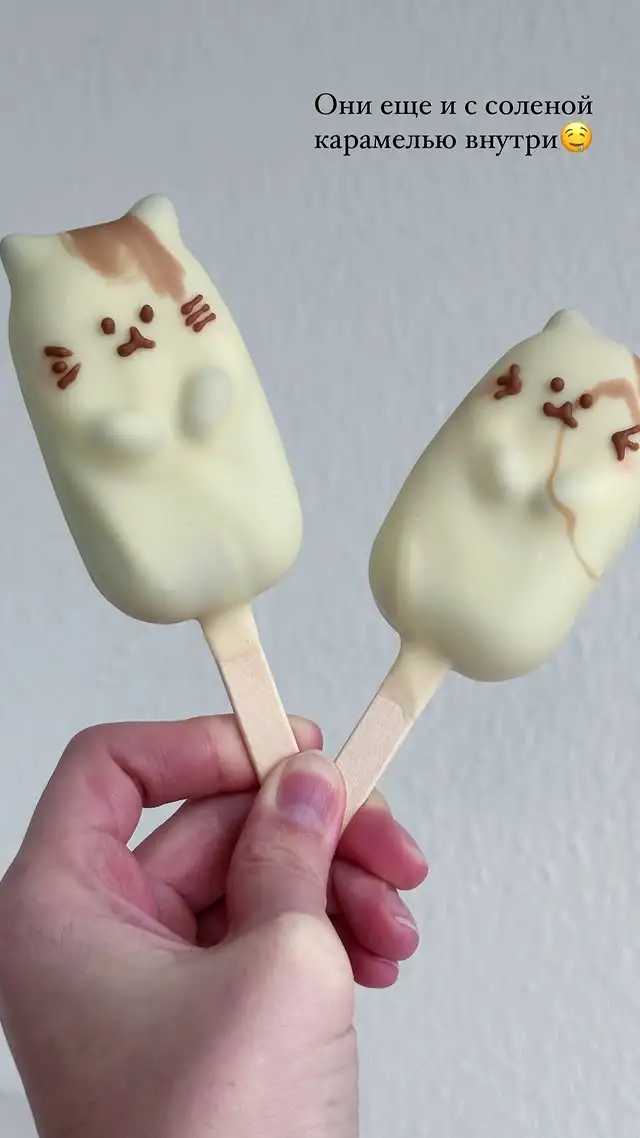 Кейкпопсы фото 5