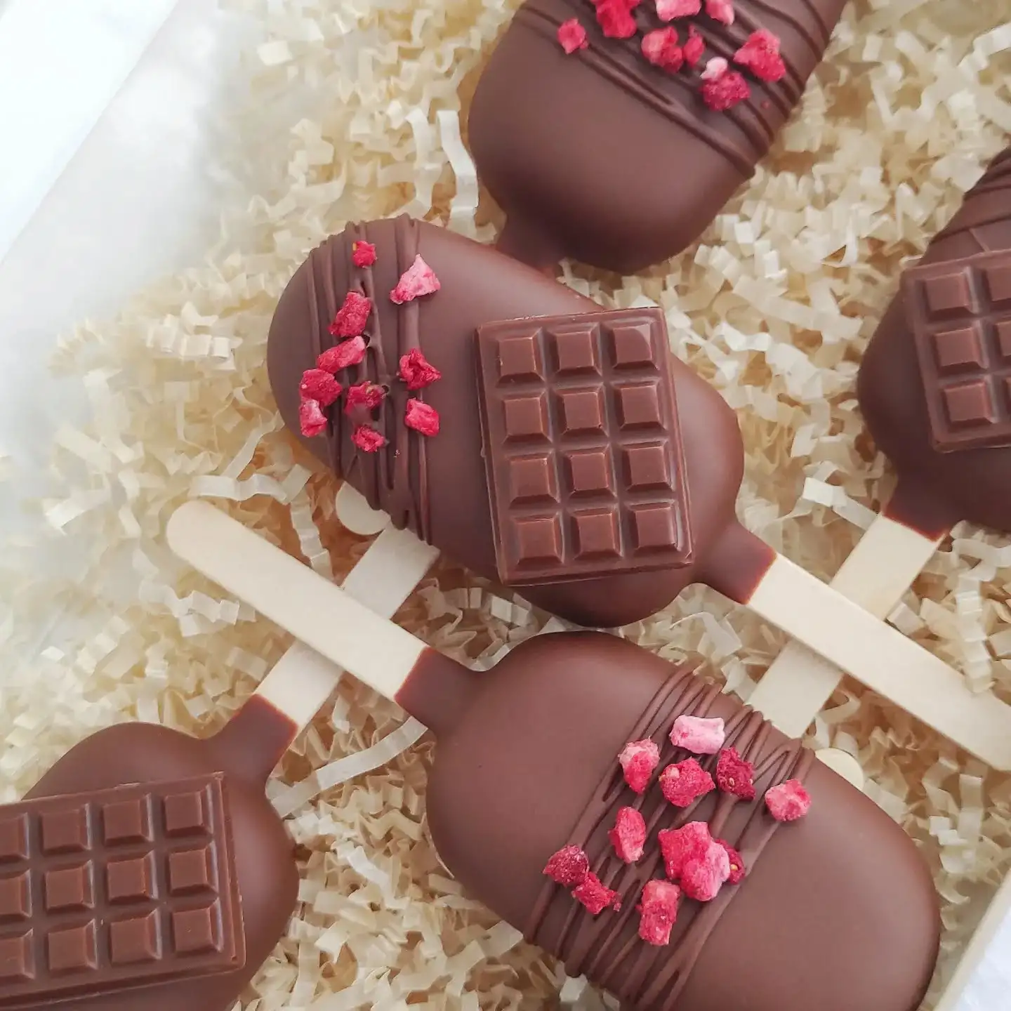 Кейкпопсы фото 3