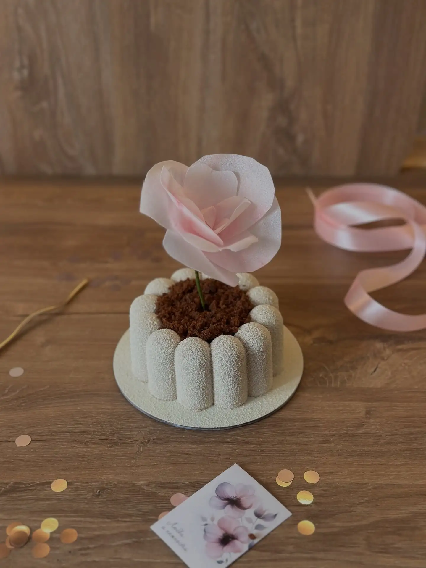 Муссовые бенто-торты фото 2