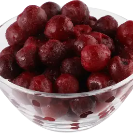 Вишня без косточки, бордовая, быстрозамороженная