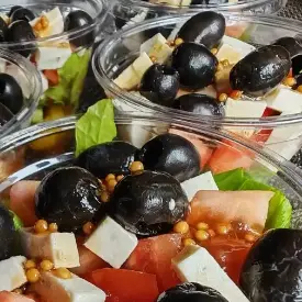 Греческий салат