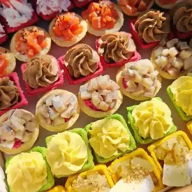 Бокс «Симфония шести вкусов»