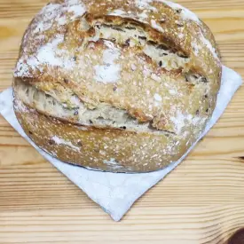 Домашний хлеб