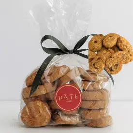 Печенье «Овсяное с абрикосом»