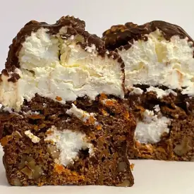 Кекс «Морковный»